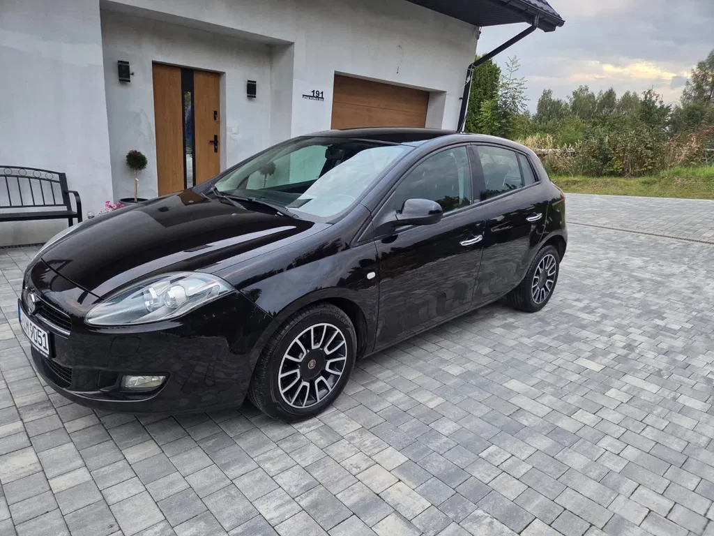 Zdjęcie: 2011 Fiat Bravo