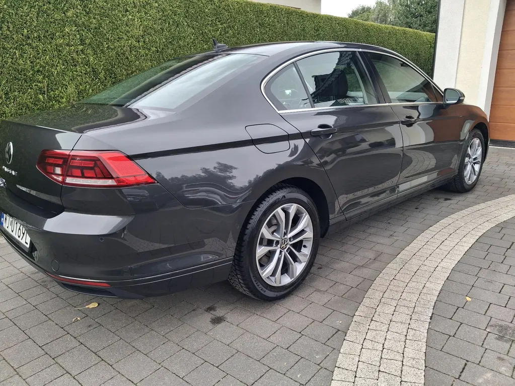 Zdjęcie: 2022 Volkswagen Passat