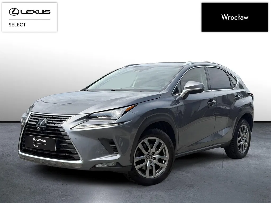 Zdjęcie: 2019 Lexus NX