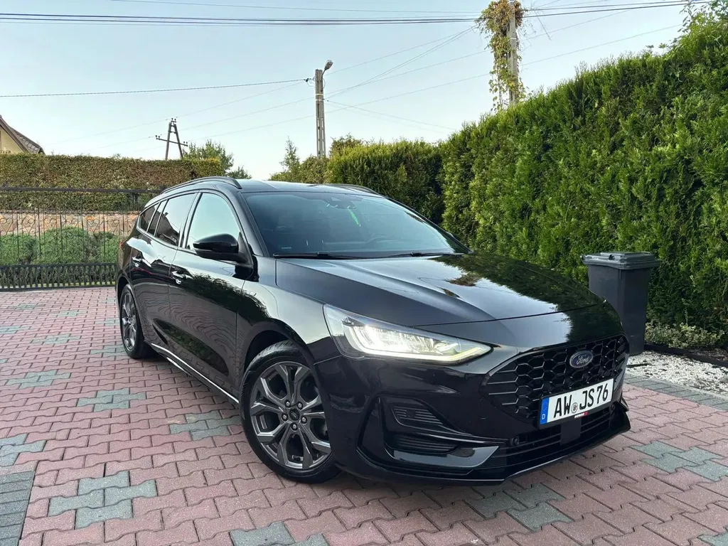 Zdjęcie: 2022 Ford Focus