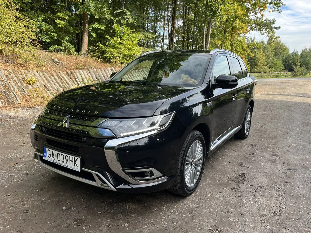 Zdjęcie: 2020 Mitsubishi Outlander