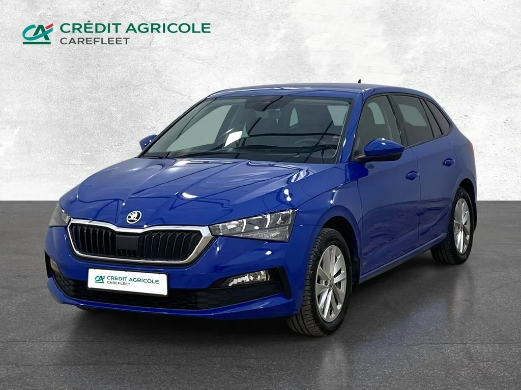Zdjęcie: 2023 Skoda Scala