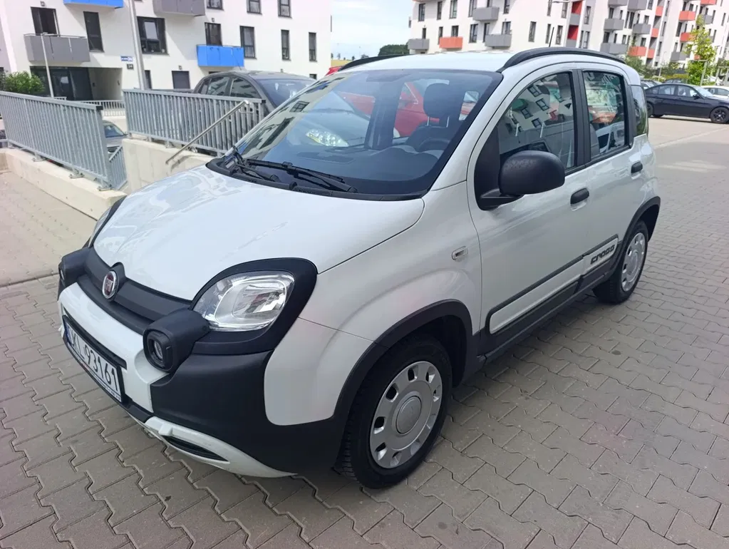 Zdjęcie: 2019 Fiat Panda