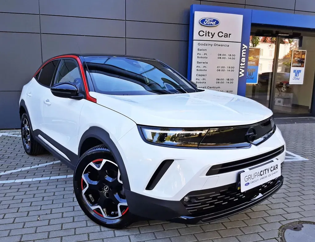Zdjęcie: 2022 Opel Mokka