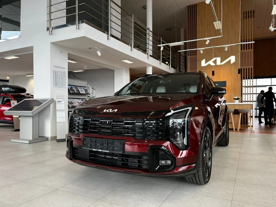 Zdjęcie: 2026 Kia Sportage