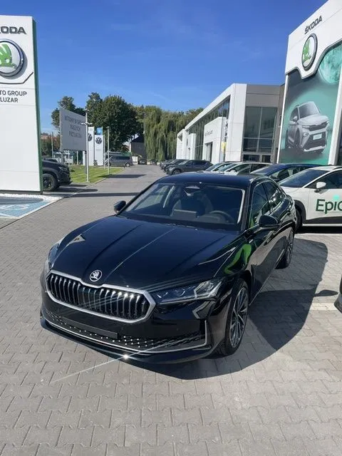 Zdjęcie: 2026 Skoda Superb