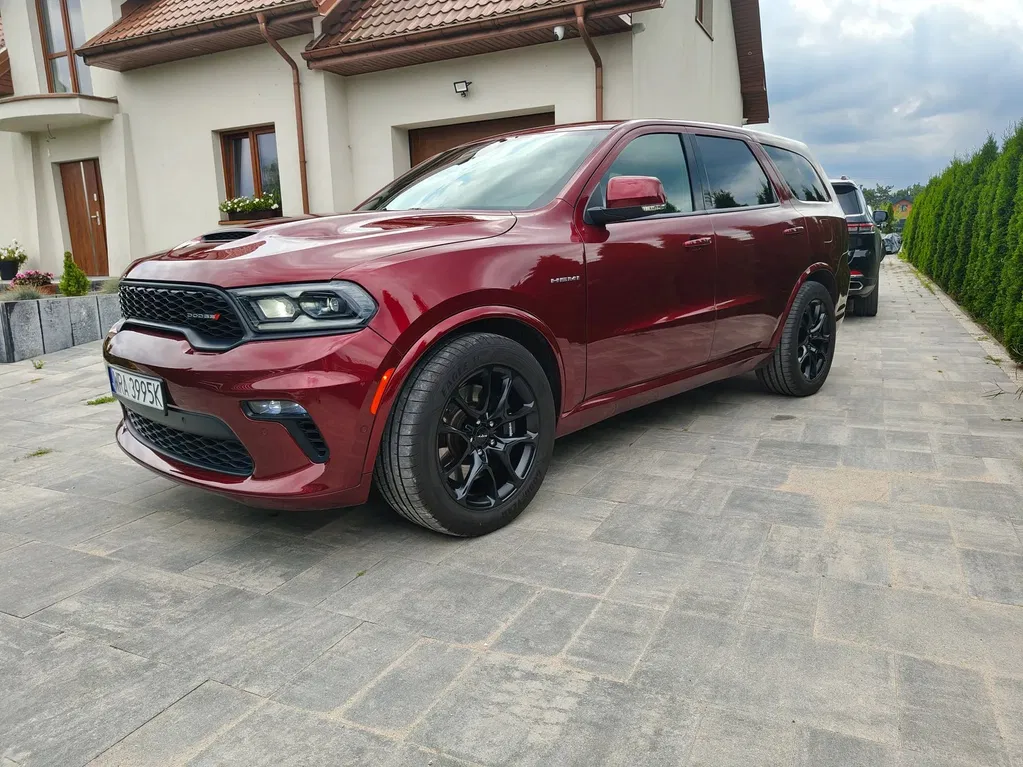 Zdjęcie: 2022 Dodge Durango