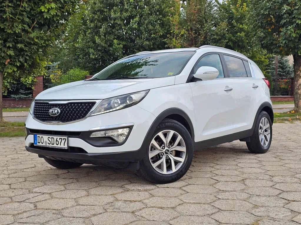 Zdjęcie: 2015 Kia Sportage