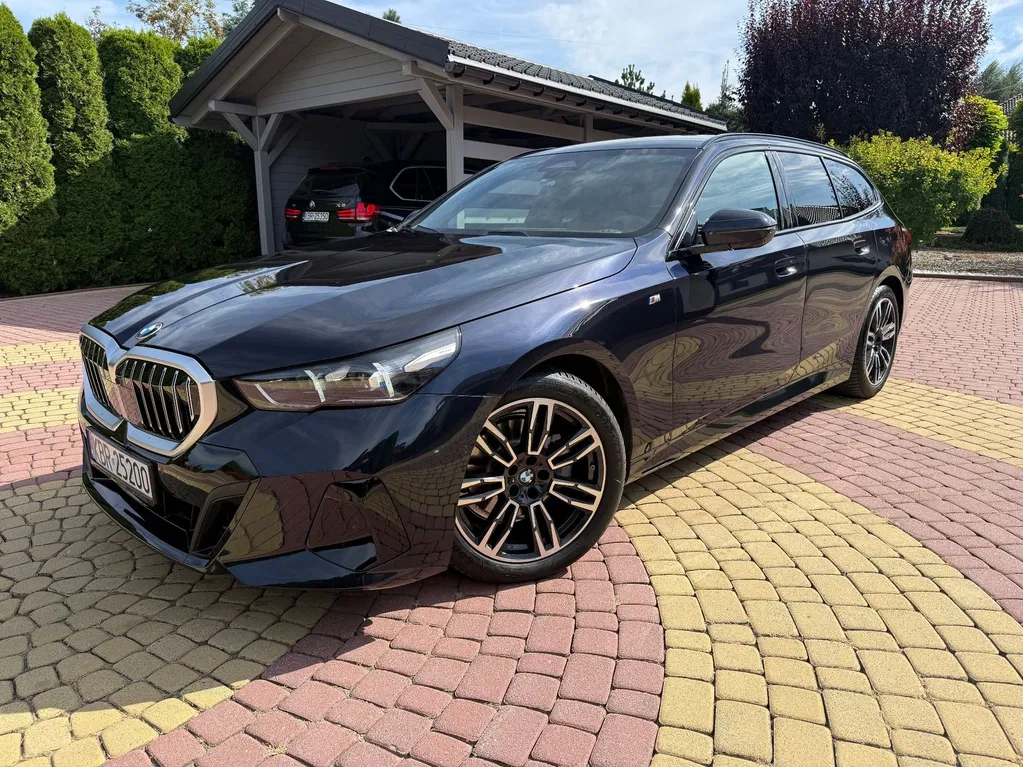 Zdjęcie: 2025 BMW Seria 5