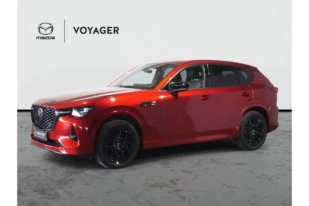 Zdjęcie: 2024 Mazda CX-60