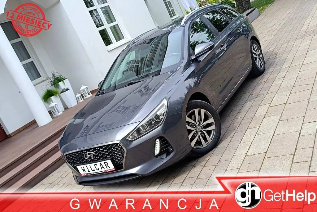 Zdjęcie: 2017 Hyundai i30
