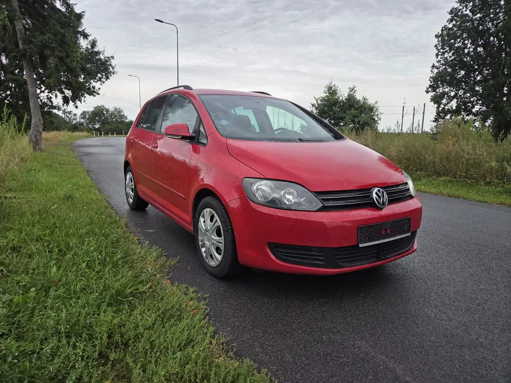 Zdjęcie: 2009 Volkswagen Golf Plus