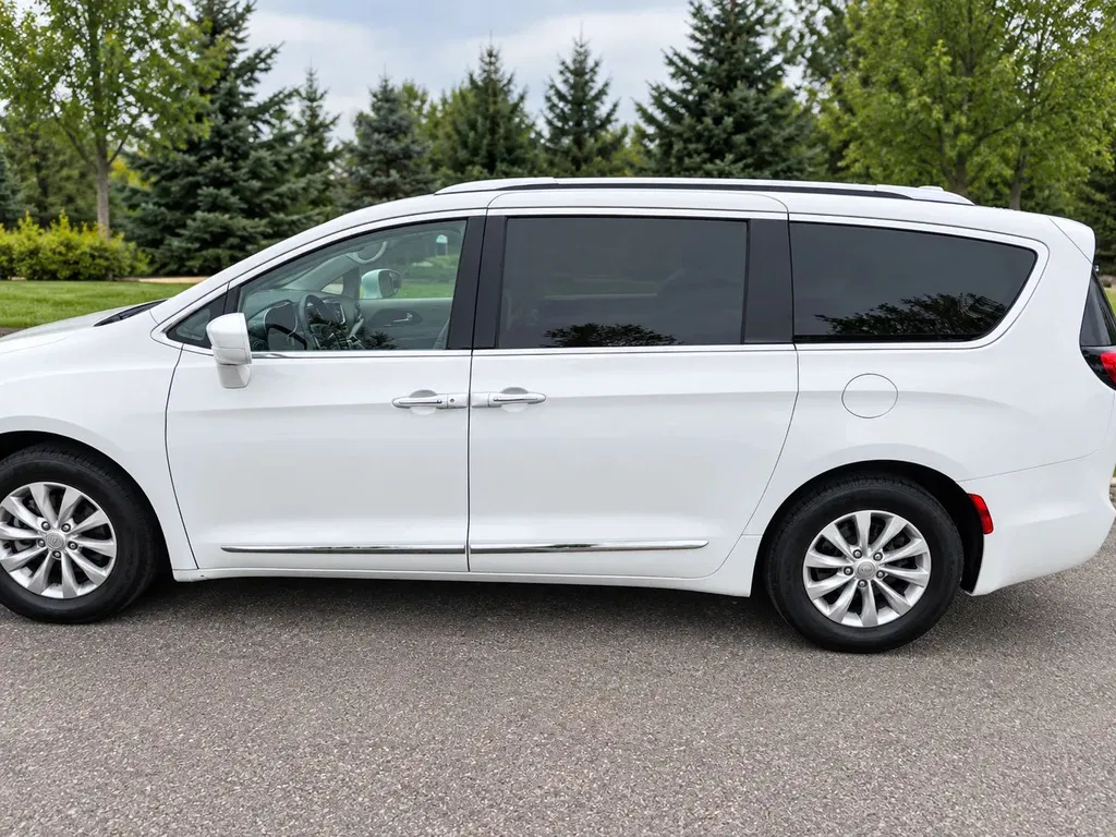 Zdjęcie: 2019 Chrysler Pacifica