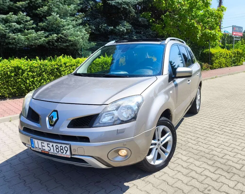 Zdjęcie: 2010 Renault Koleos