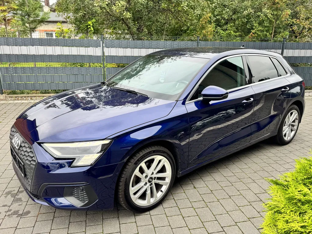 Zdjęcie: 2022 Audi A3 Sportback