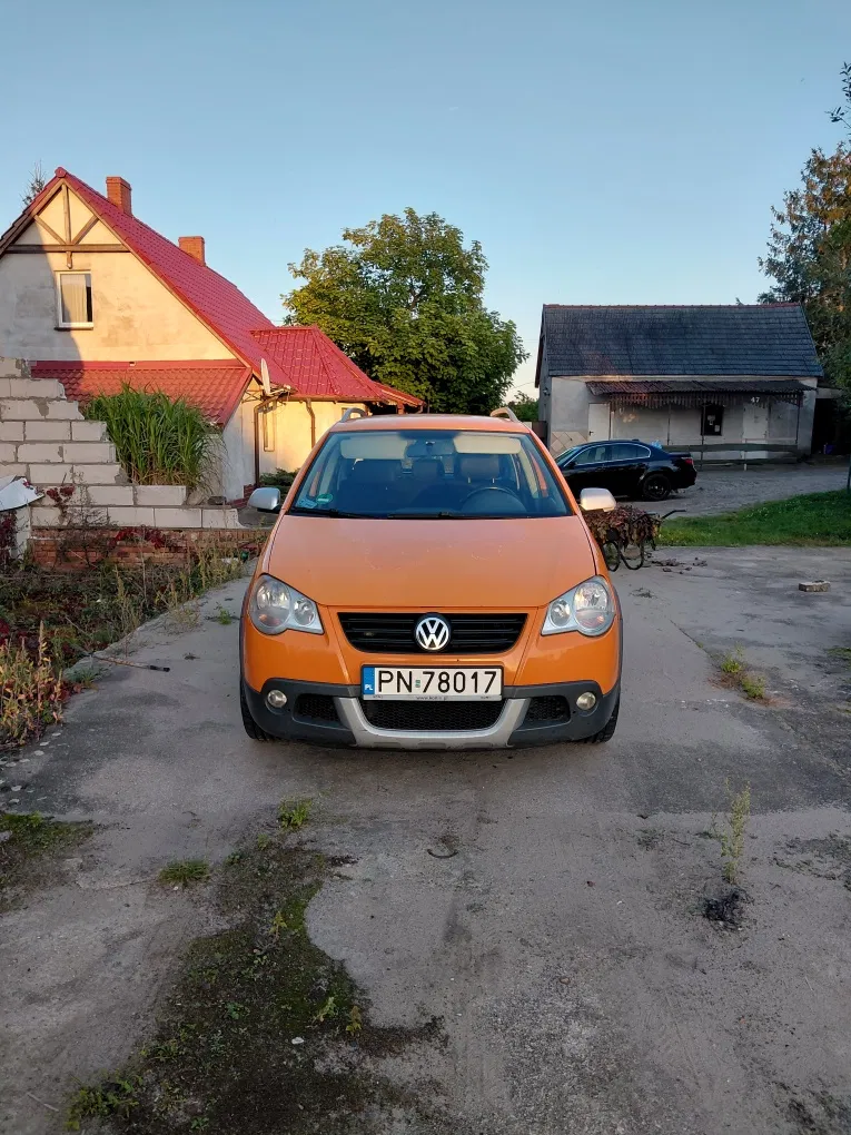 Zdjęcie: 2007 Volkswagen Polo Cross
