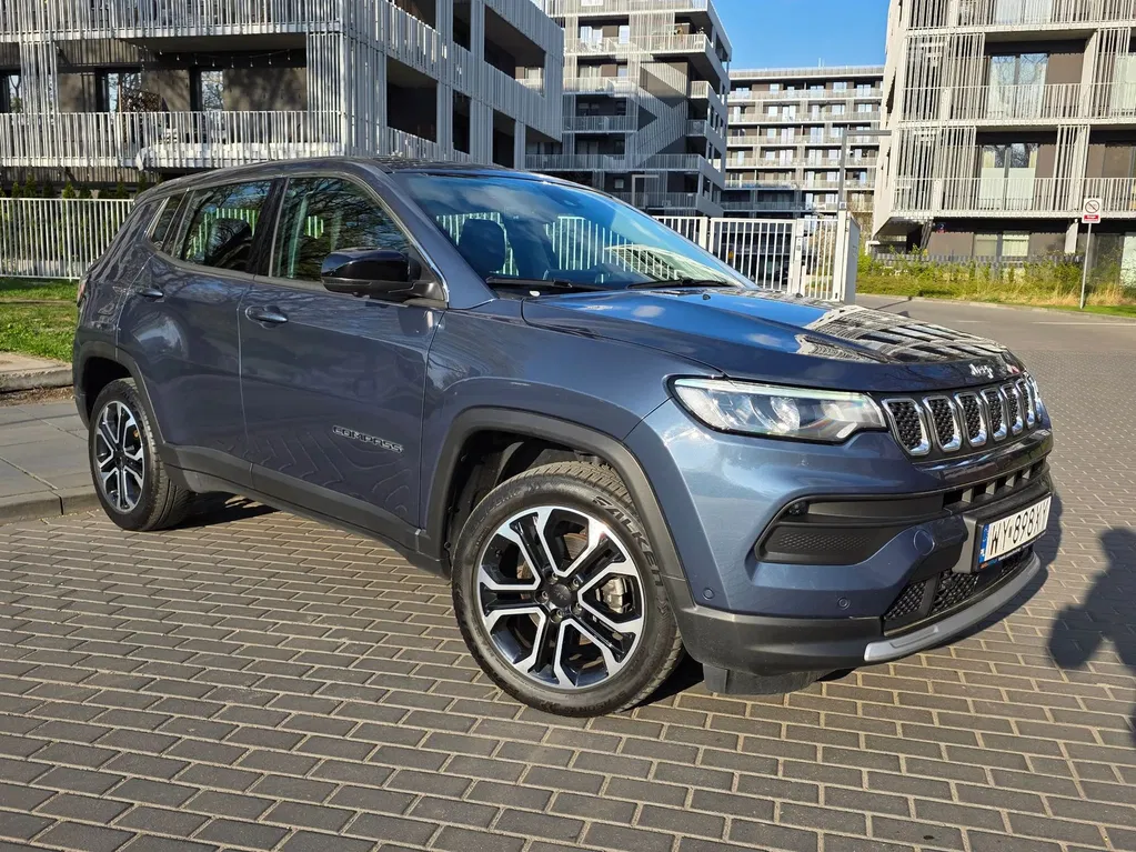 Zdjęcie: 2024 Jeep Compass