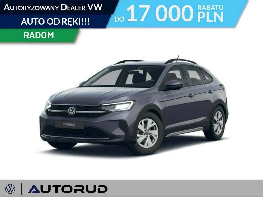 Zdjęcie: 2026 Volkswagen Taigo