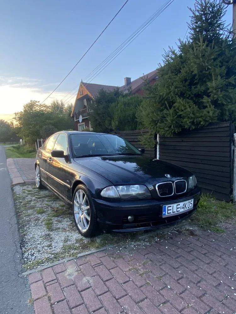 Zdjęcie: 2000 BMW Seria 3