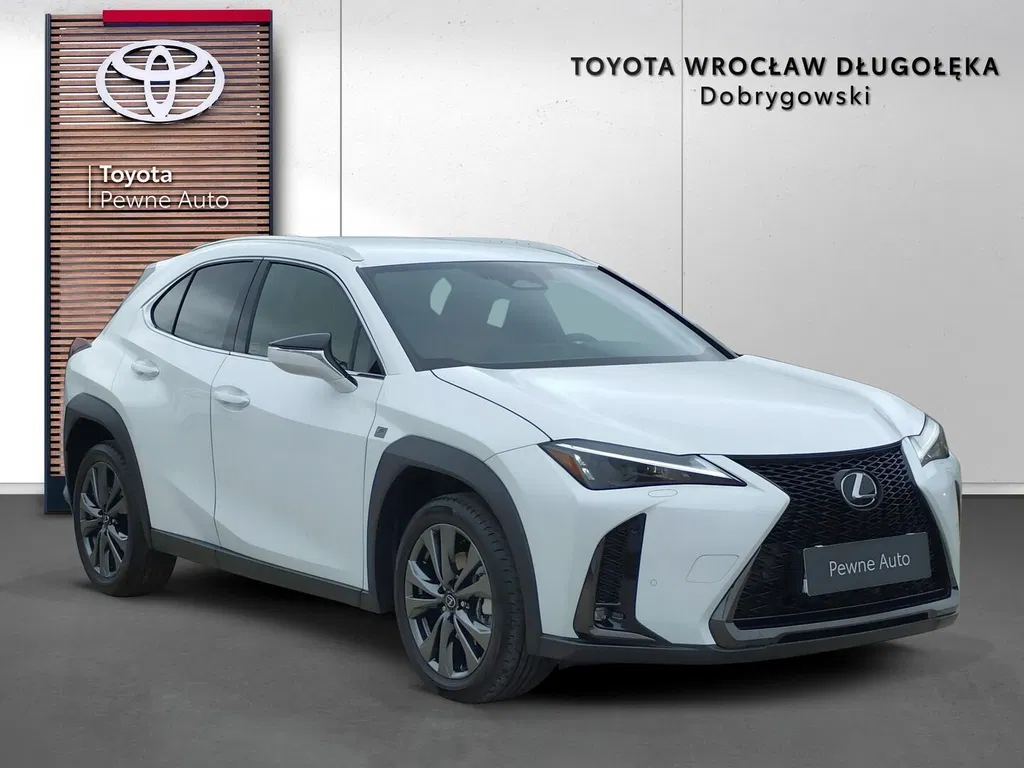 Zdjęcie: 2025 Lexus UX