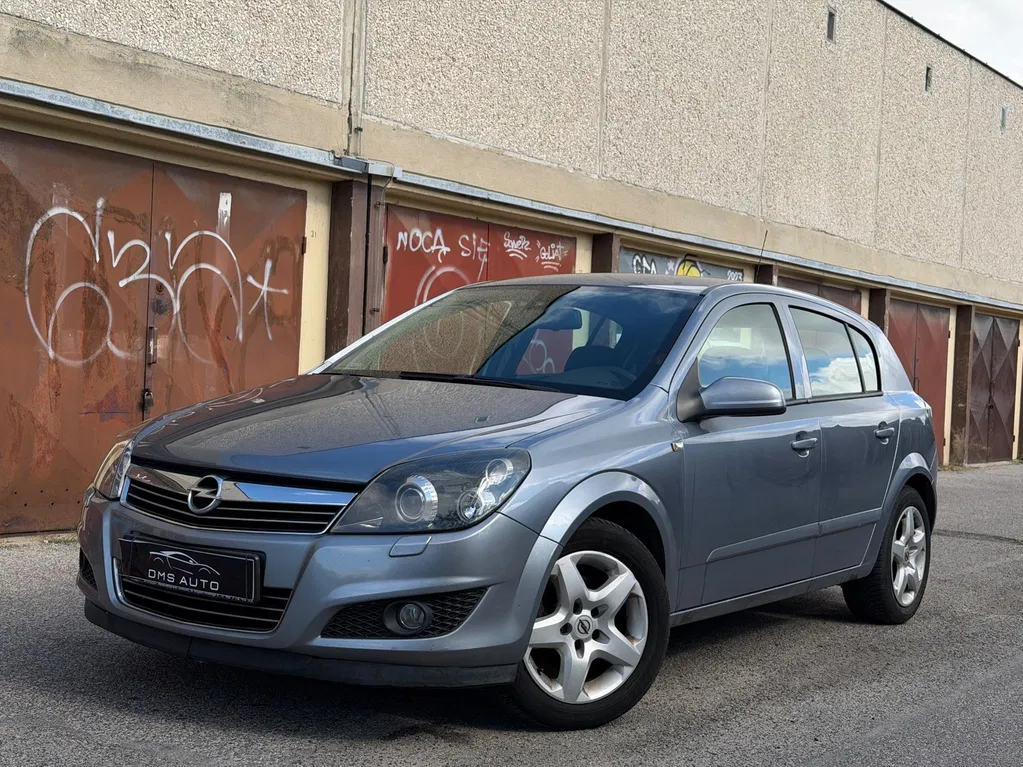 Zdjęcie: 2008 Opel Astra