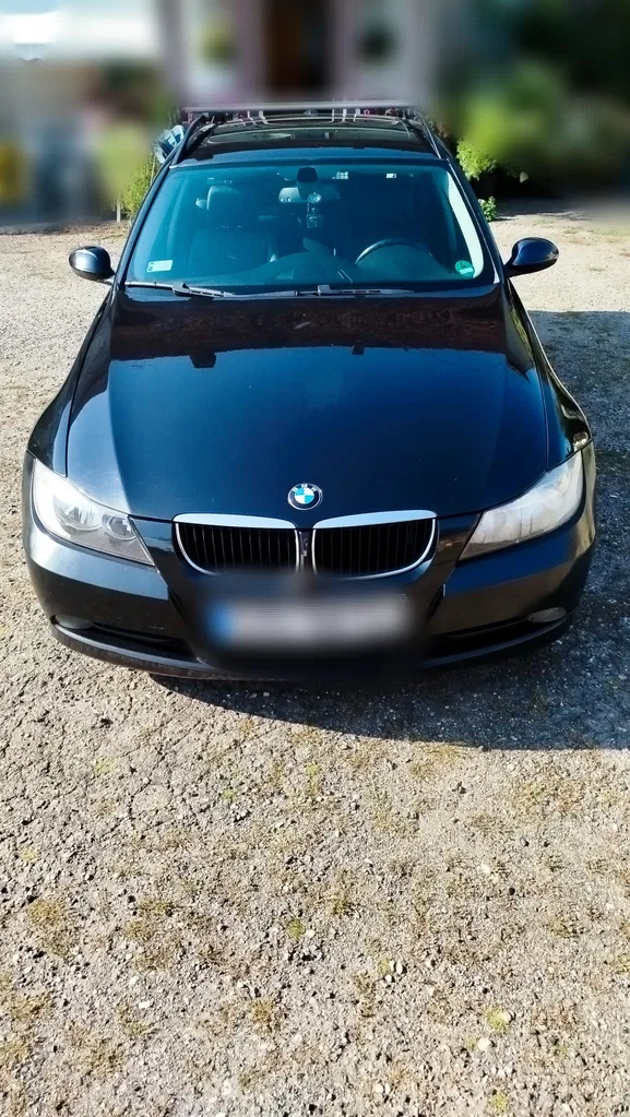 Zdjęcie: 2005 BMW Seria 3