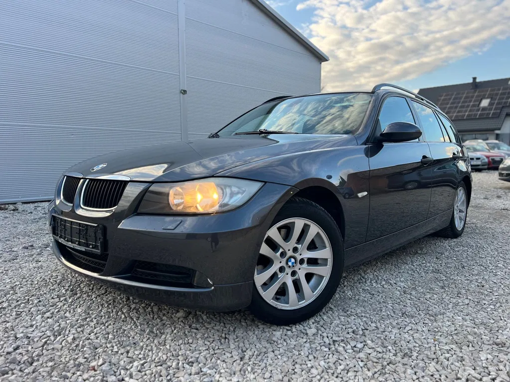 Zdjęcie: 2005 BMW Seria 3
