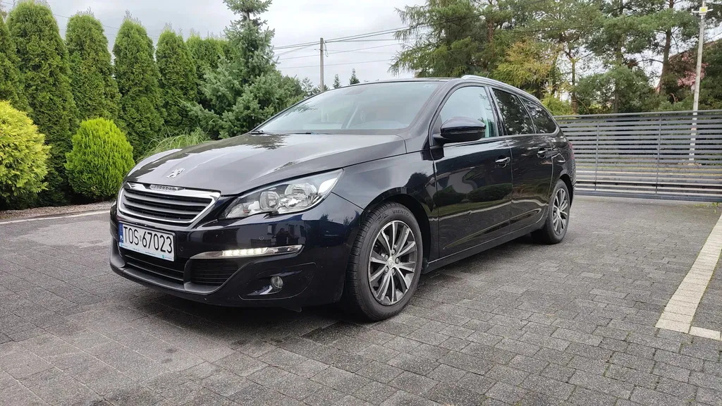 Zdjęcie: 2015 Peugeot 308