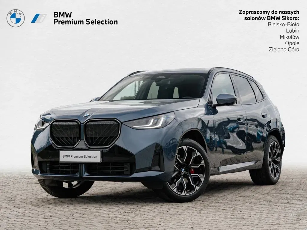 Zdjęcie: 2025 BMW X3