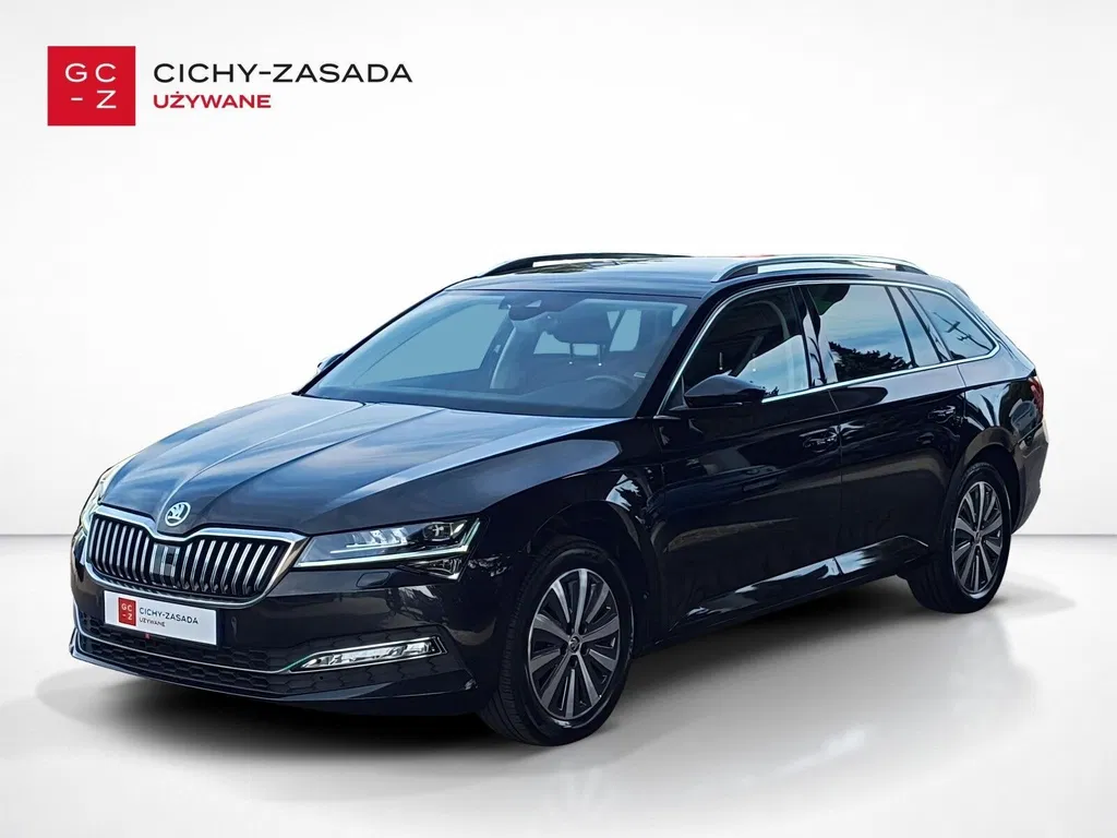 Zdjęcie: 2023 Skoda Superb