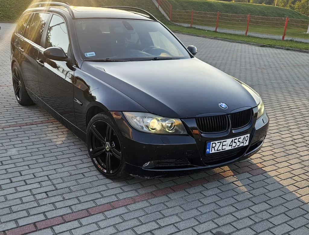 Zdjęcie: 2006 BMW Seria 3