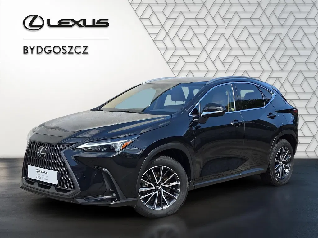 Zdjęcie: 2023 Lexus NX