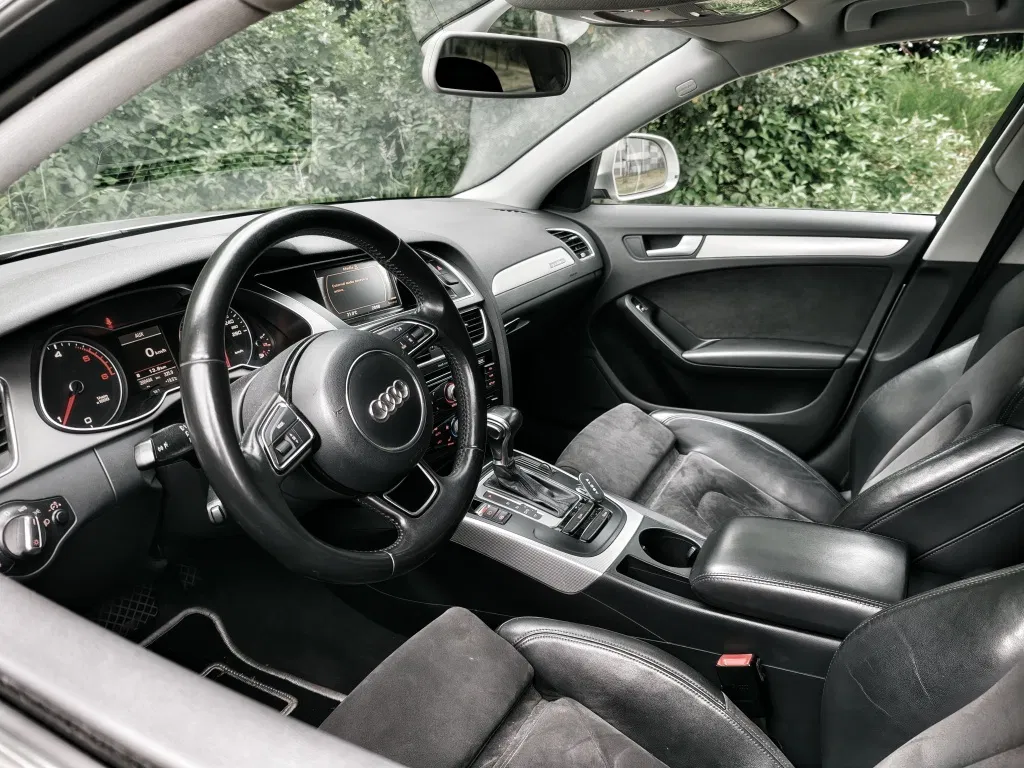 Zdjęcie: 2013 Audi A4 Allroad