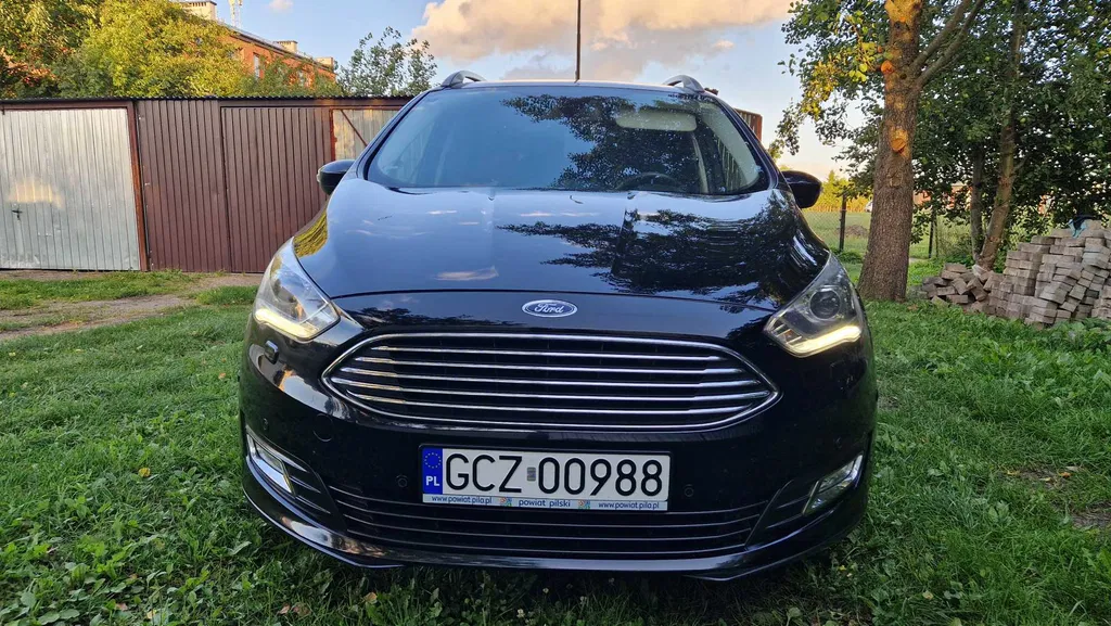 Zdjęcie: 2015 Ford Grand C-MAX