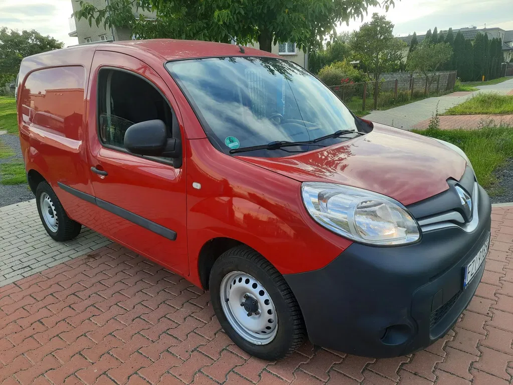 Zdjęcie: 2013 Renault Kangoo