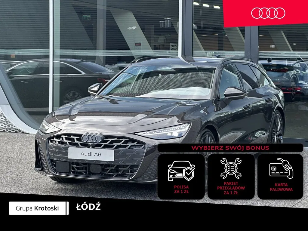 Zdjęcie: 2026 Audi A6 Avant