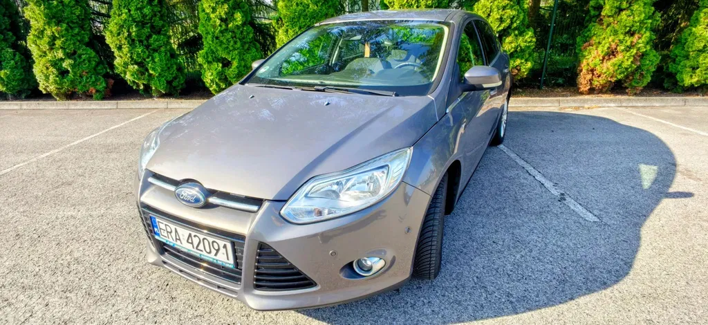 Zdjęcie: 2011 Ford Focus