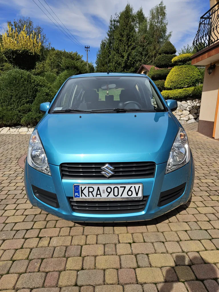 Zdjęcie: 2011 Suzuki Splash