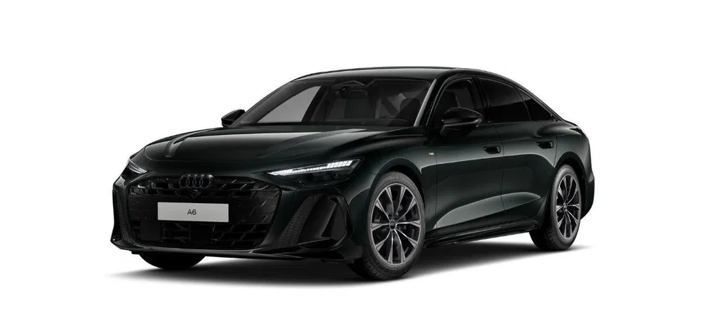 Zdjęcie: 2025 Audi A6 Limousine