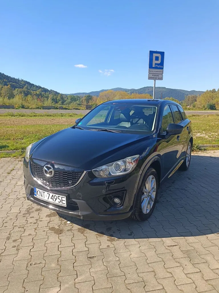 Zdjęcie: 2014 Mazda CX-5