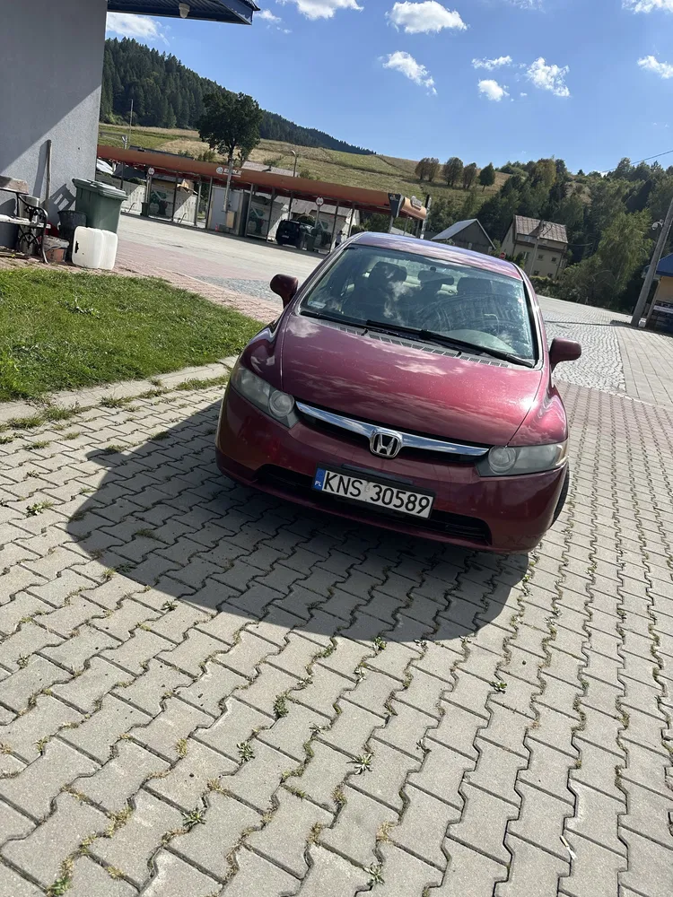 Zdjęcie: 2008 Honda Civic
