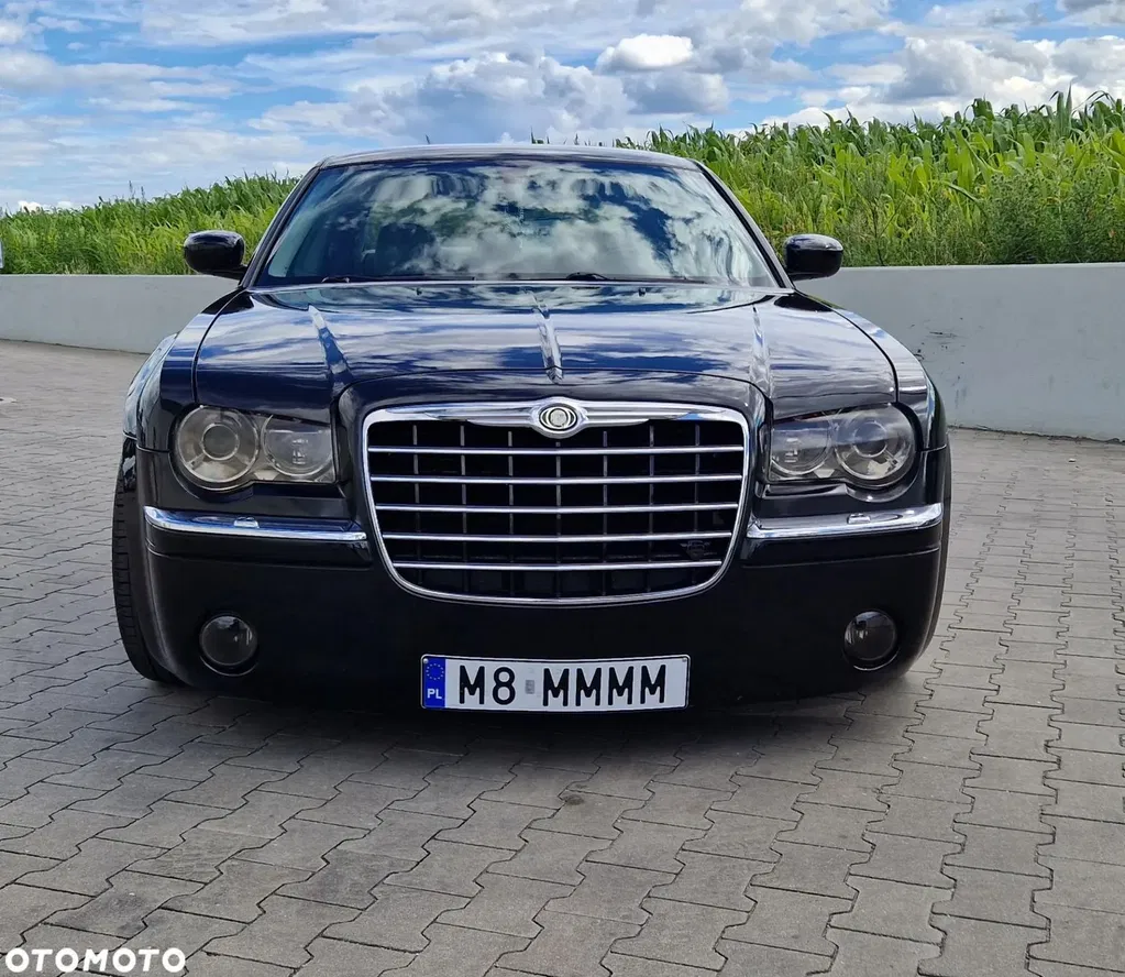 Zdjęcie: 2008 Chrysler 300C