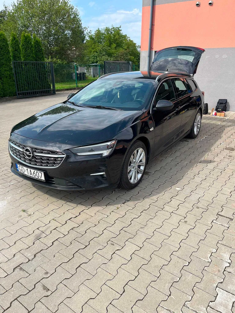 Zdjęcie: 2021 Opel Insignia
