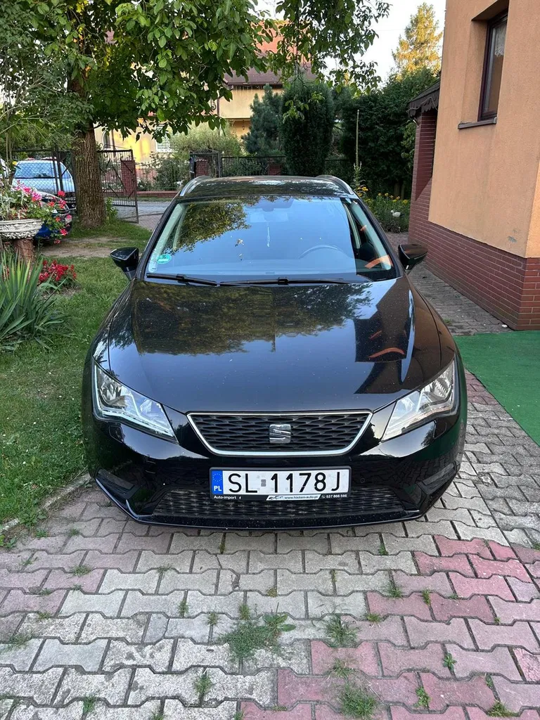 Zdjęcie: 2016 Seat Leon