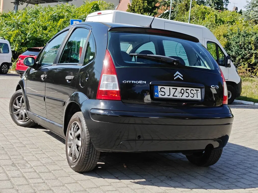 Zdjęcie: 2006 Citroen C3