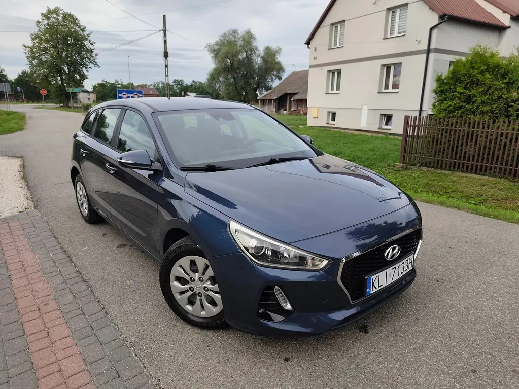Zdjęcie: 2017 Hyundai i30