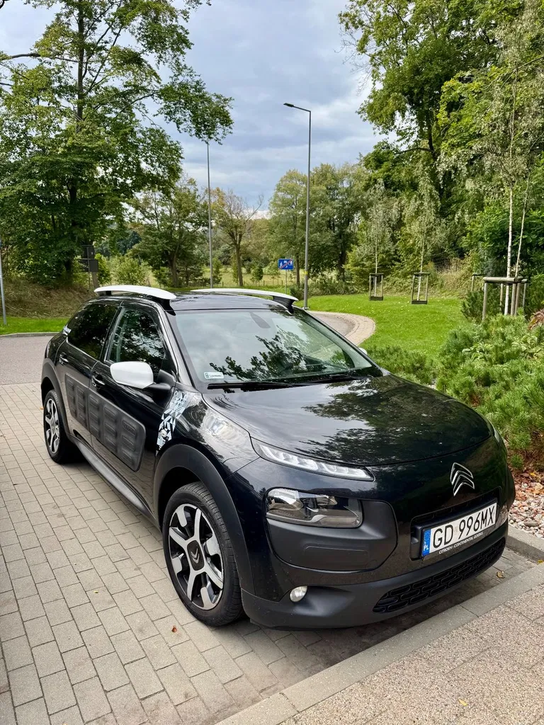 Zdjęcie: 2016 Citroen C4 Cactus