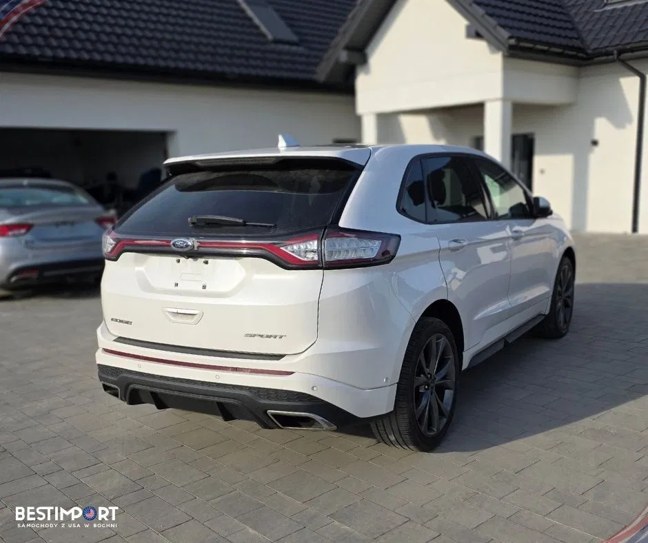 Zdjęcie: 2017 Ford Edge