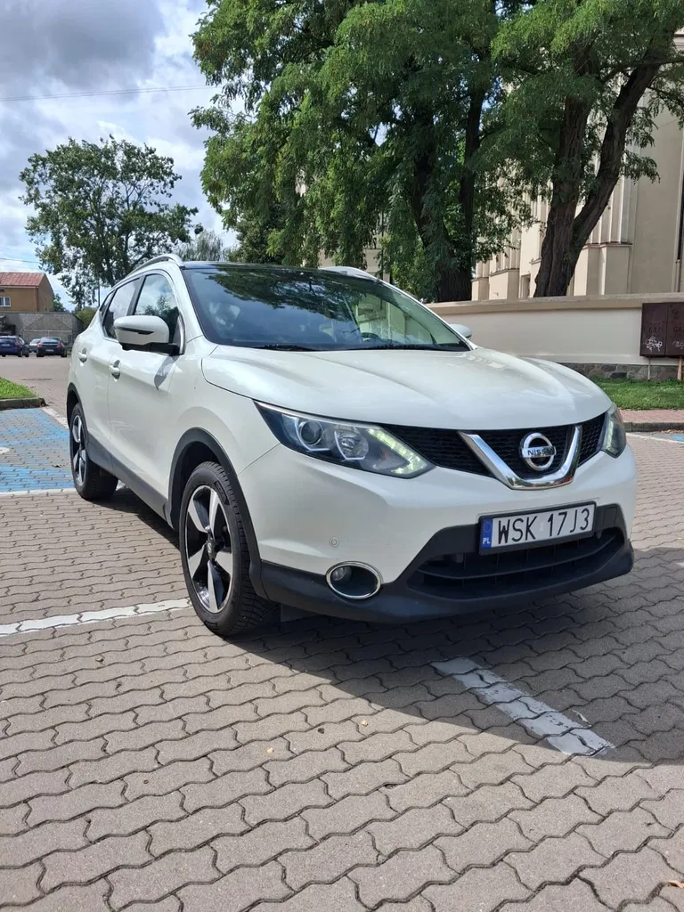 Zdjęcie: 2015 Nissan Qashqai