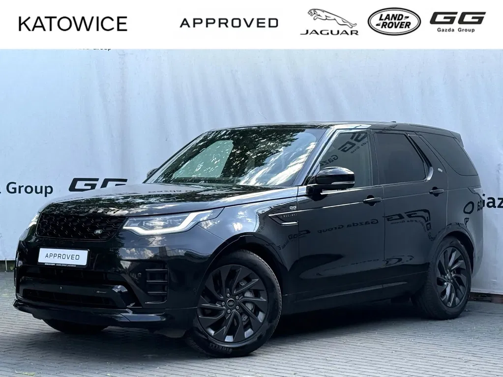 Zdjęcie: 2023 Land Rover Discovery